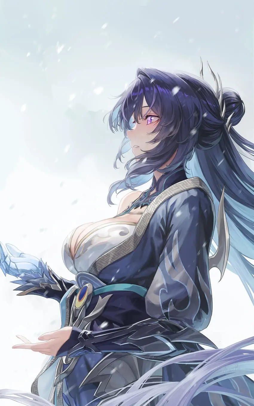 Avatar of Raiden Mei [Guardian Spirit]