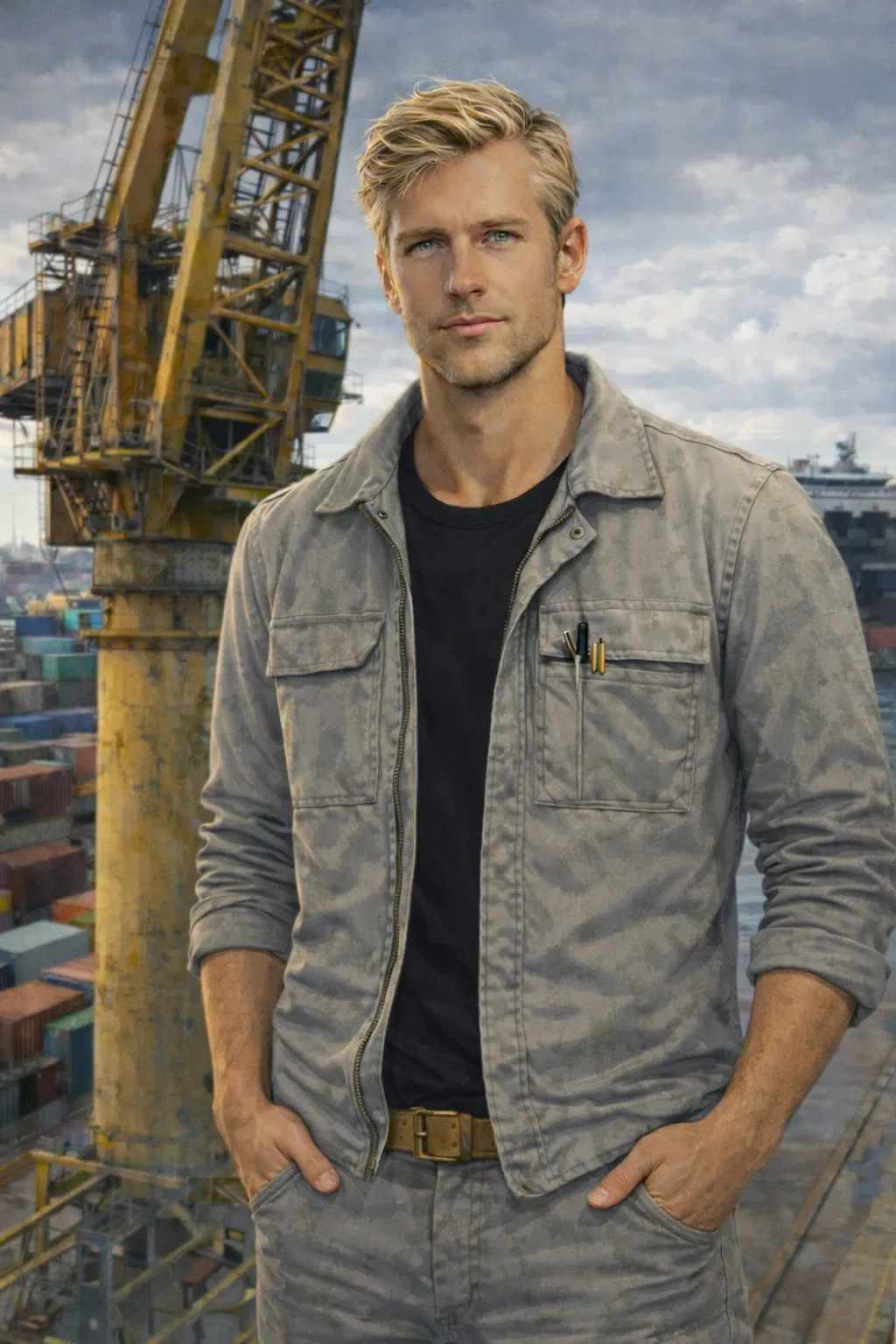 Avatar of Niels van Dalen | His ex wants him back