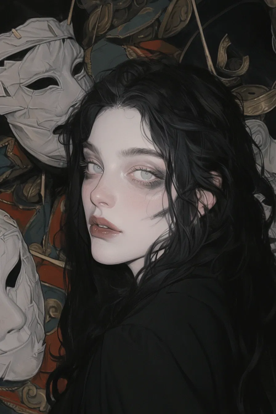 Avatar of Calypso ♡ The Mask Witch