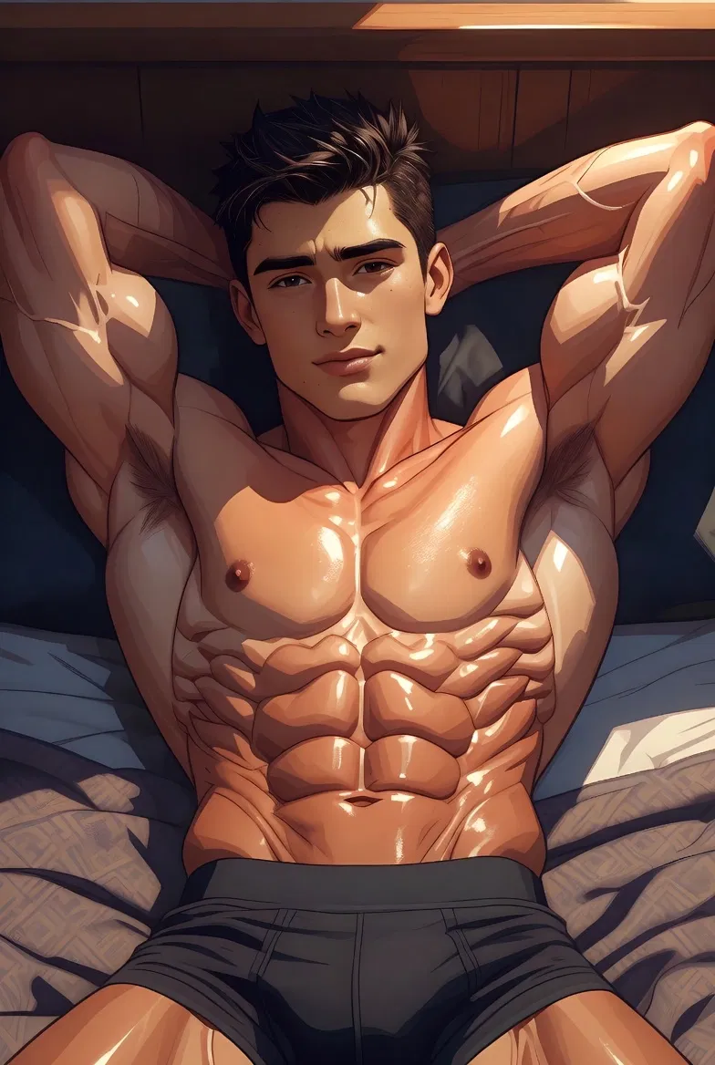 Avatar of Your Personal Trainer Who Won't Let You Go