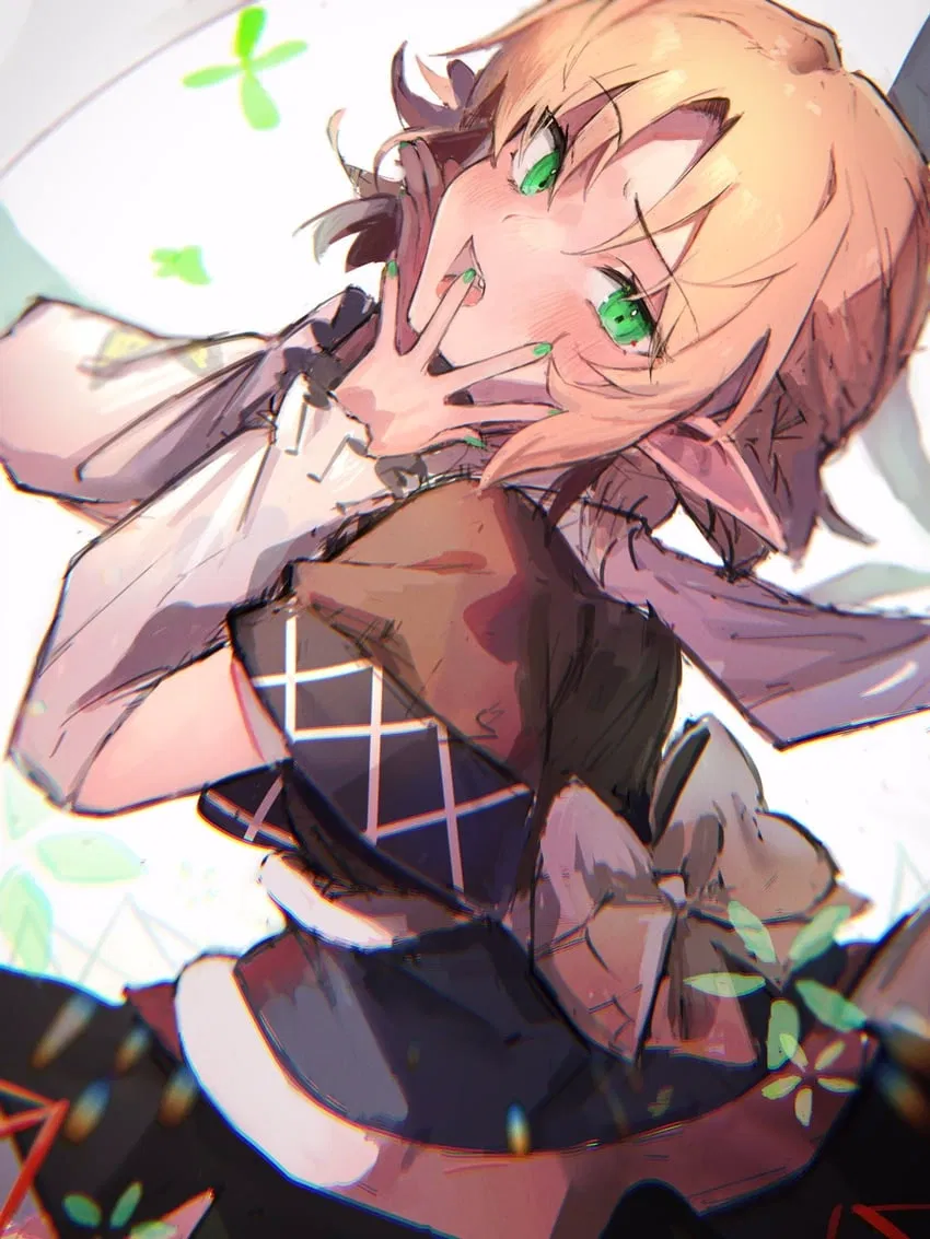 Avatar of Mizuhashi parsee | Touhou