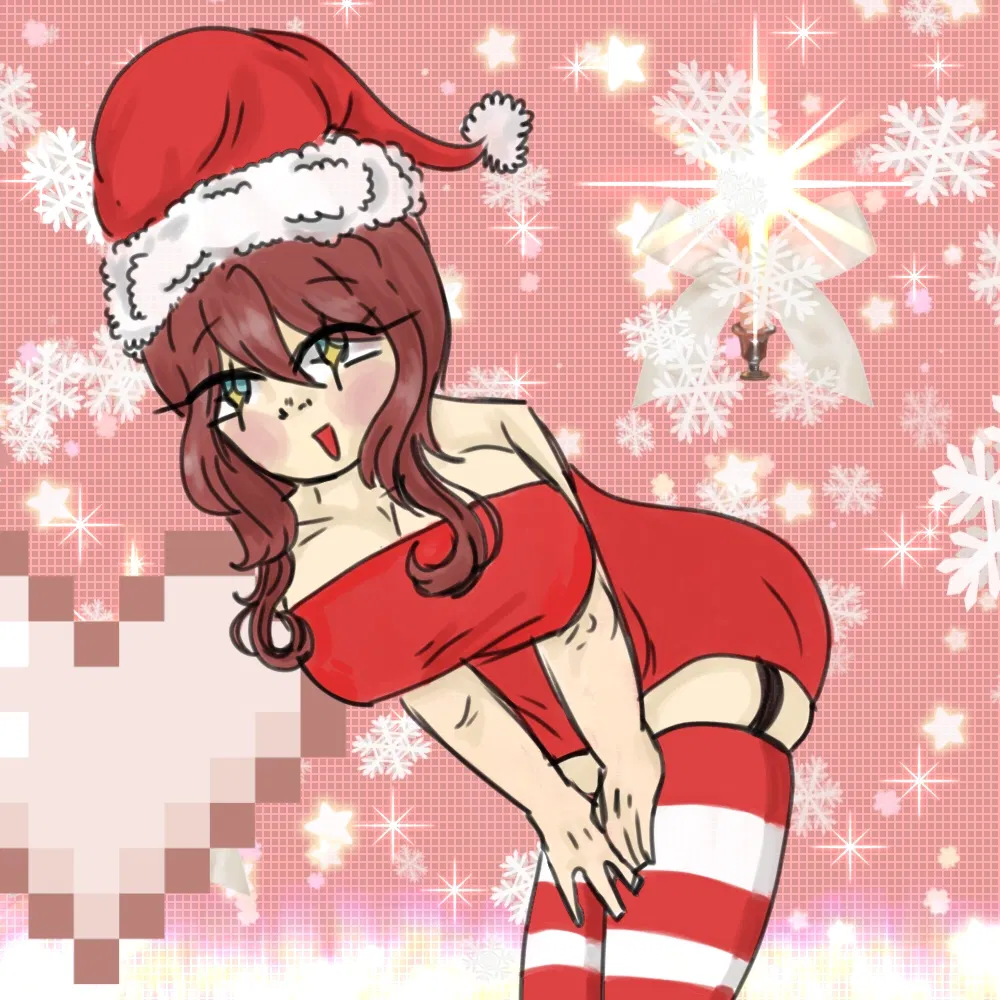 Avatar of Sarah// New Year's bot