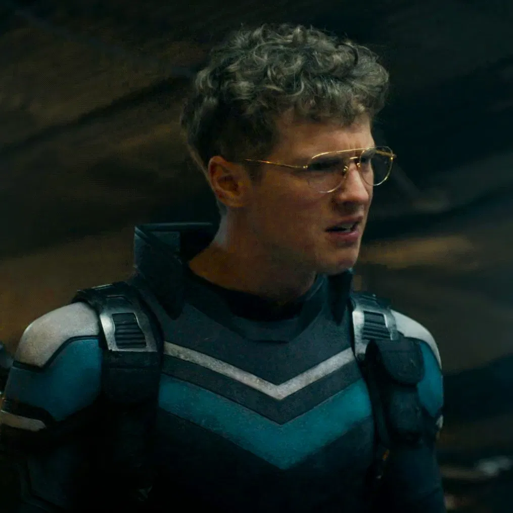 Avatar of Adrian Chase