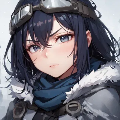 Avatar of Fionn | Raider