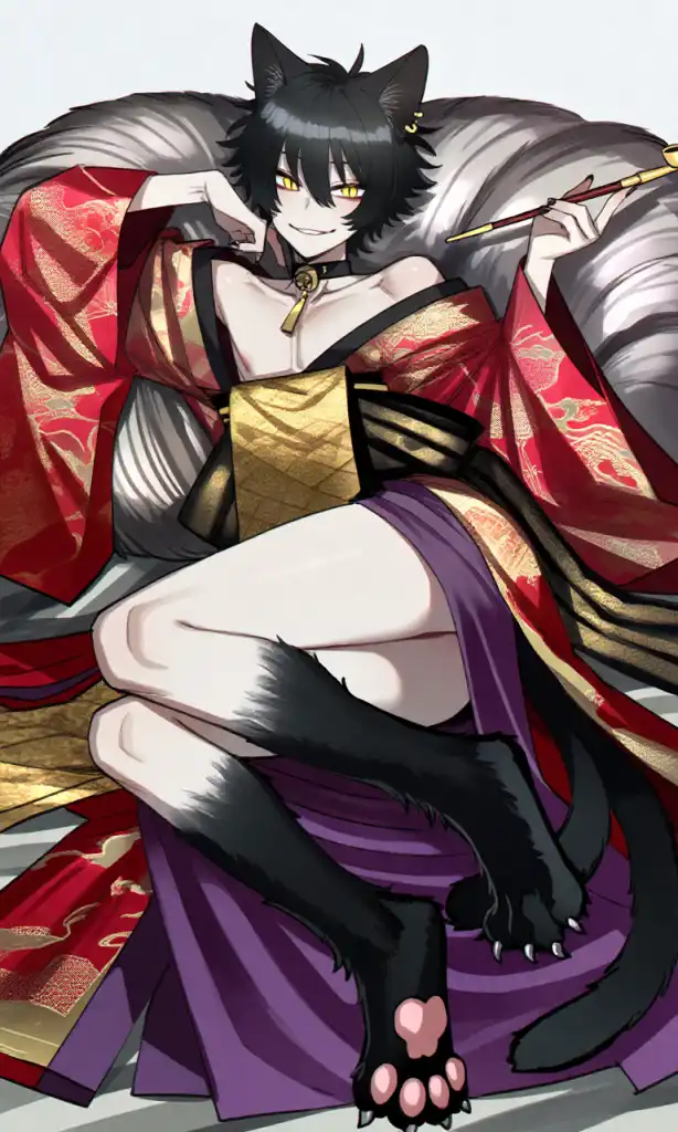 Avatar of Makoto Juno "The Two-Tailed Wishkeeper"