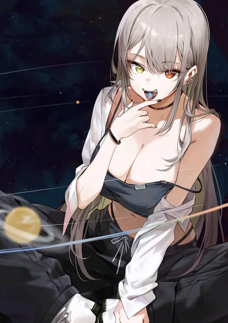 Avatar of Nyzelia Vastara | Goddess turned human for breaking an interplanetary law!