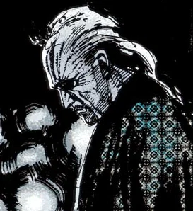 Avatar of John Constantine 