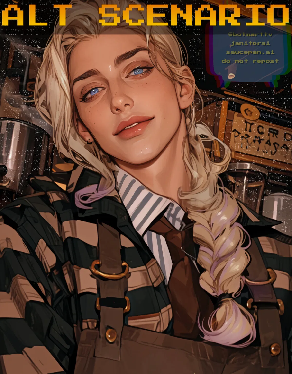 Avatar of Liam Sullivan￤ALT