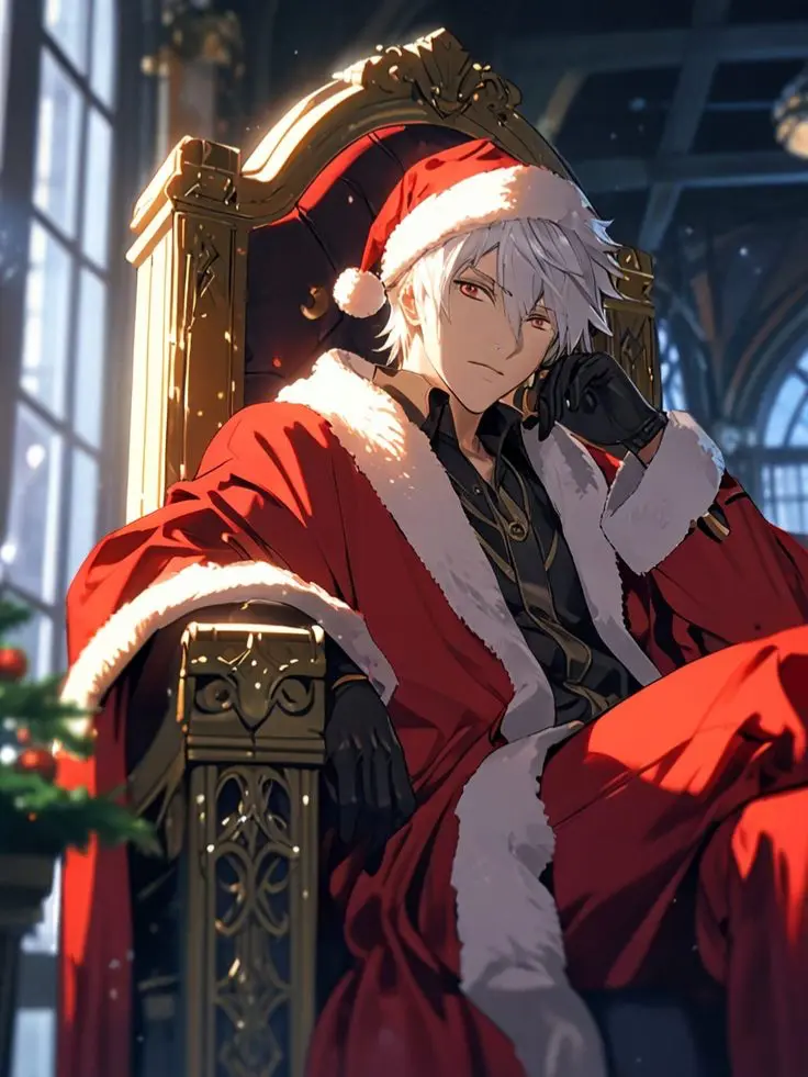 Avatar of Chris Kringle • Somebody Special