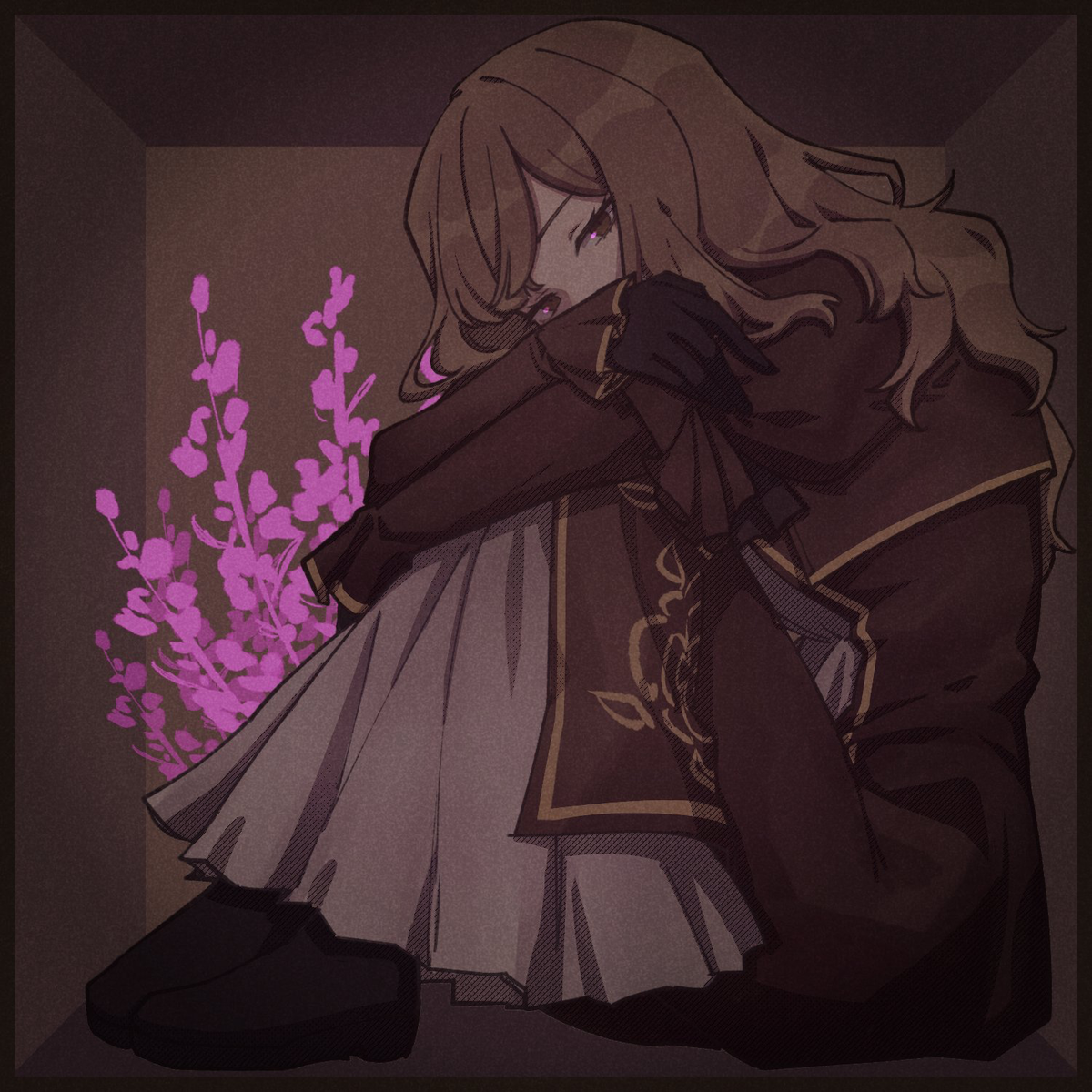 Avatar of Catherine Earnshaw // Schrödinger’s Cat