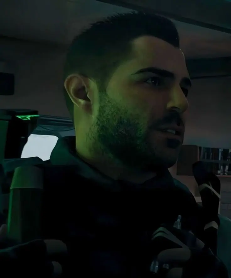 Avatar of John "Soap" MacTavish