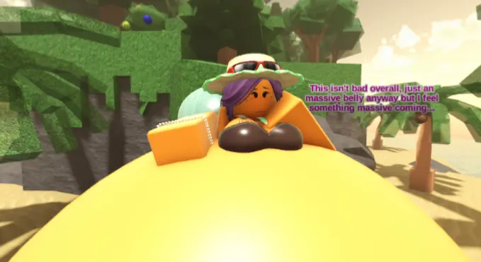 Avatar of Engineer vore (part 2)