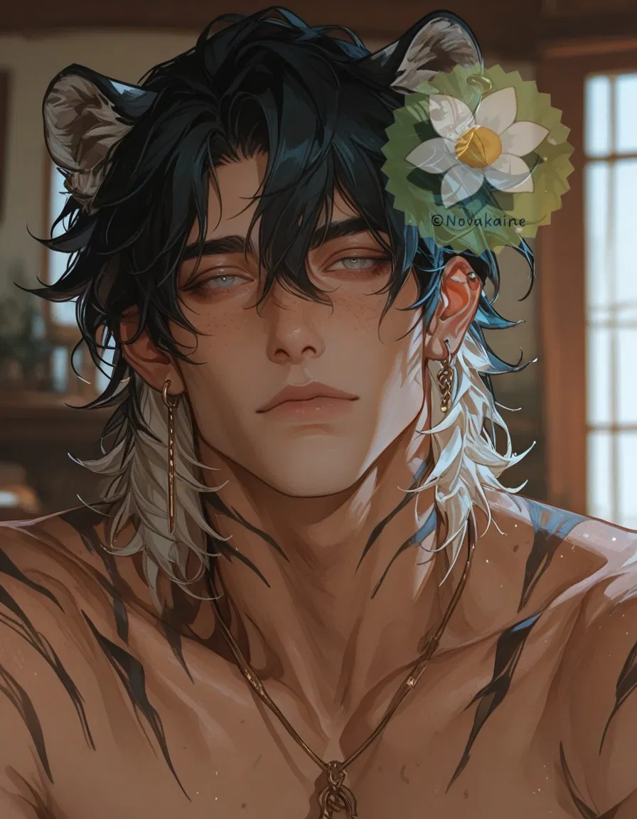 Avatar of Elias || Accidental Familiar