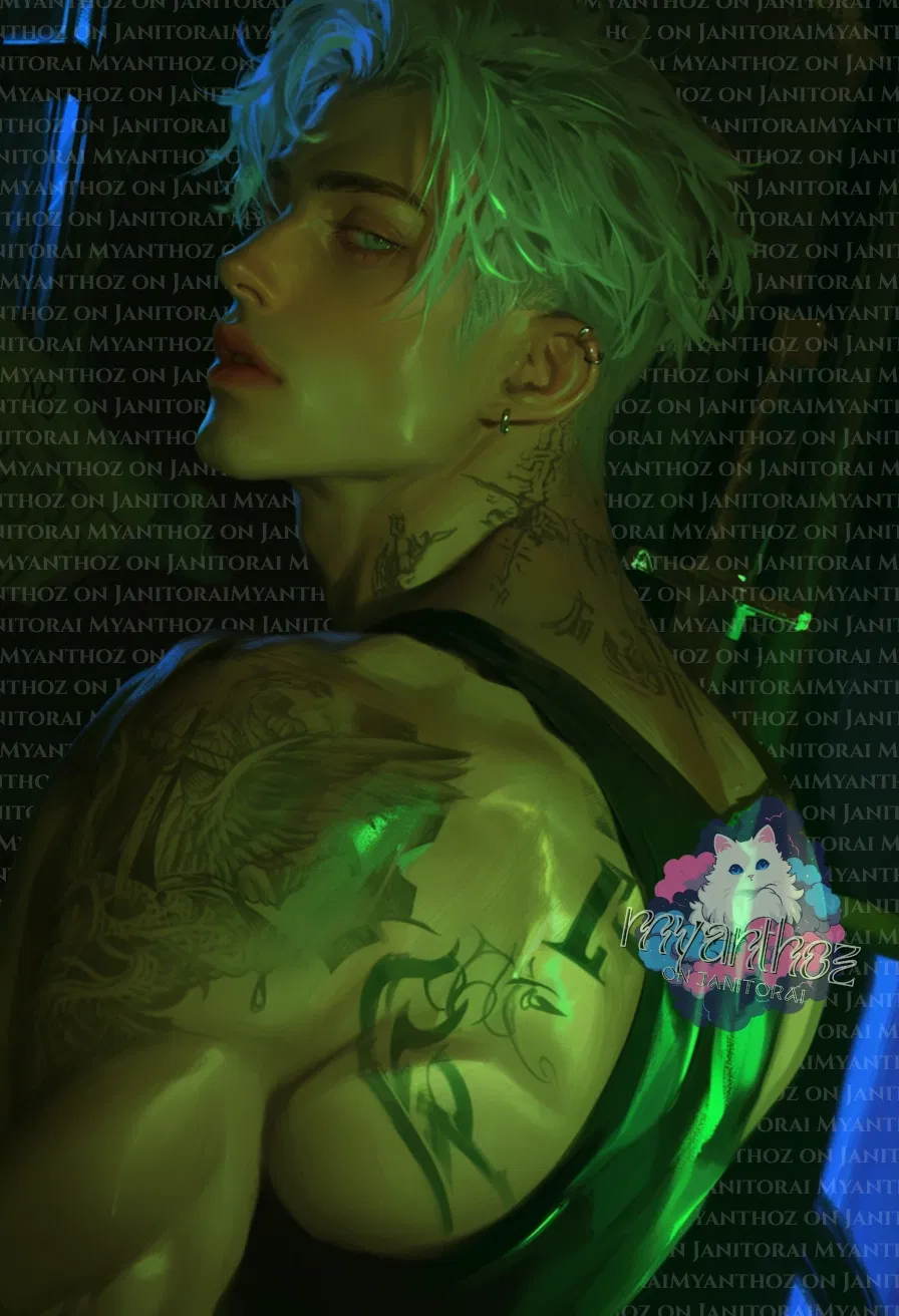 Avatar of Zane Harlan | Your Boyfriend