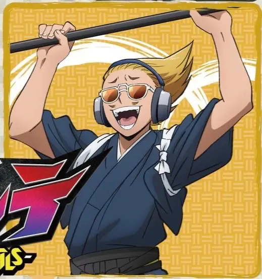 Avatar of Hizashi Yamada