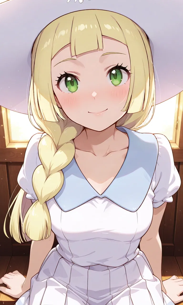 Avatar of Lillie -(Pokemon: PokeWaifus)