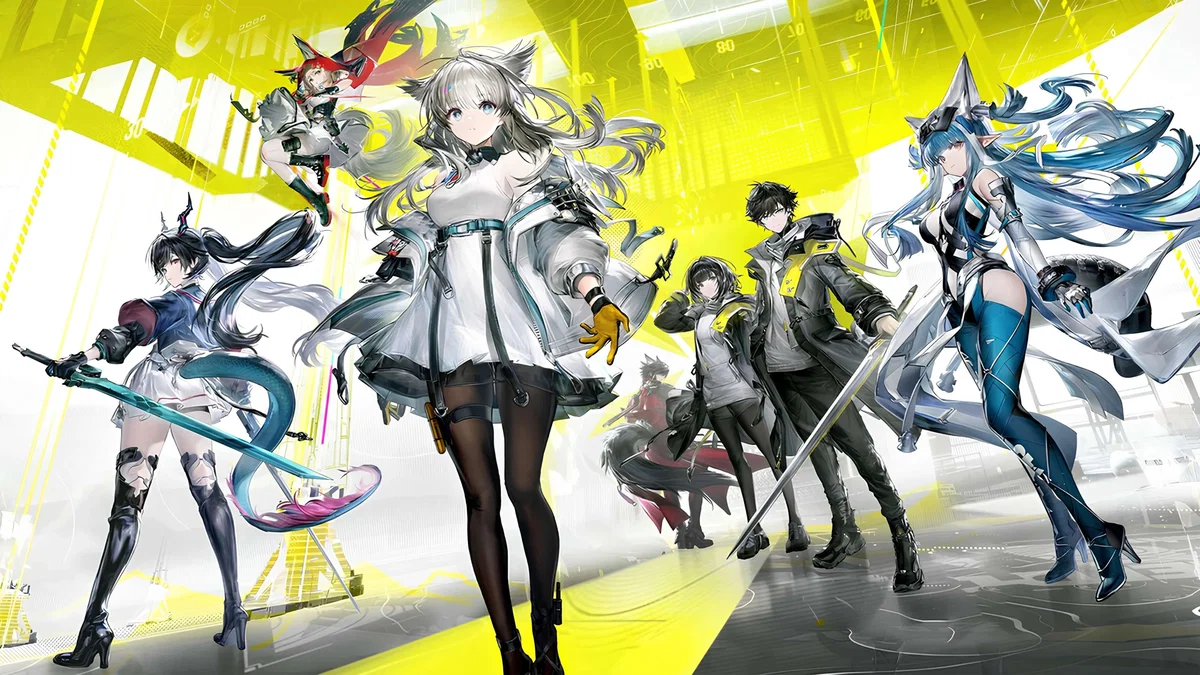 Avatar of Arknights: Endfield [Open World RP]