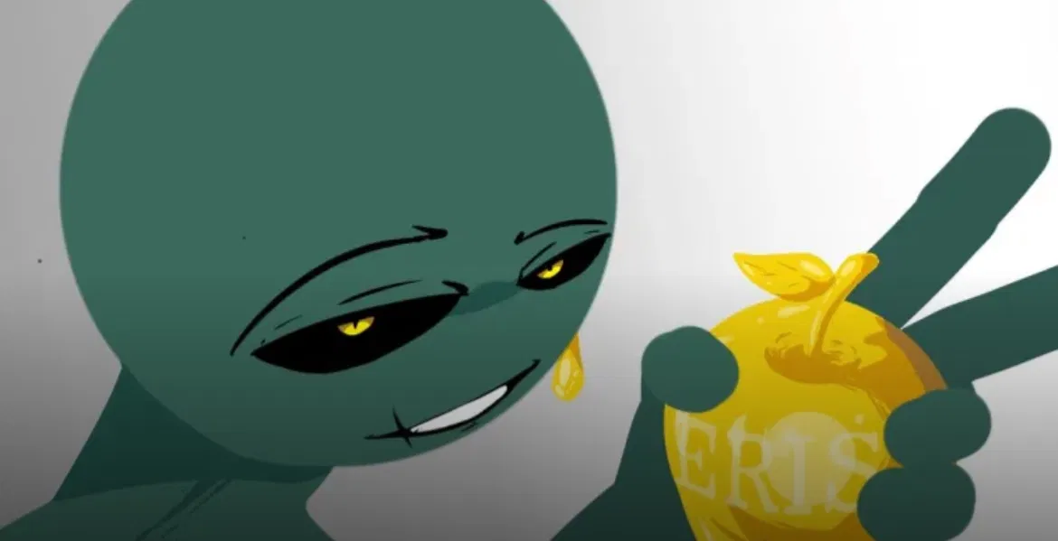 Avatar of Eris