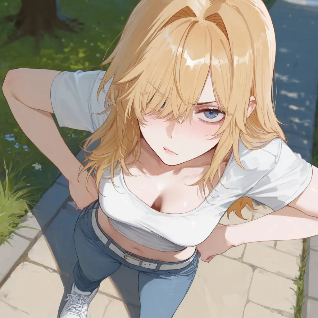 Avatar of 💛 Bully Girlfriend Called You Over 💛