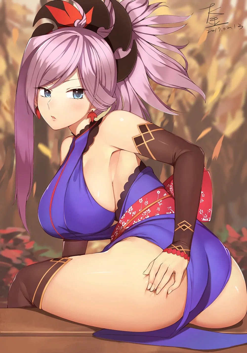Avatar of Grand Saber | Miyamoto Musashi