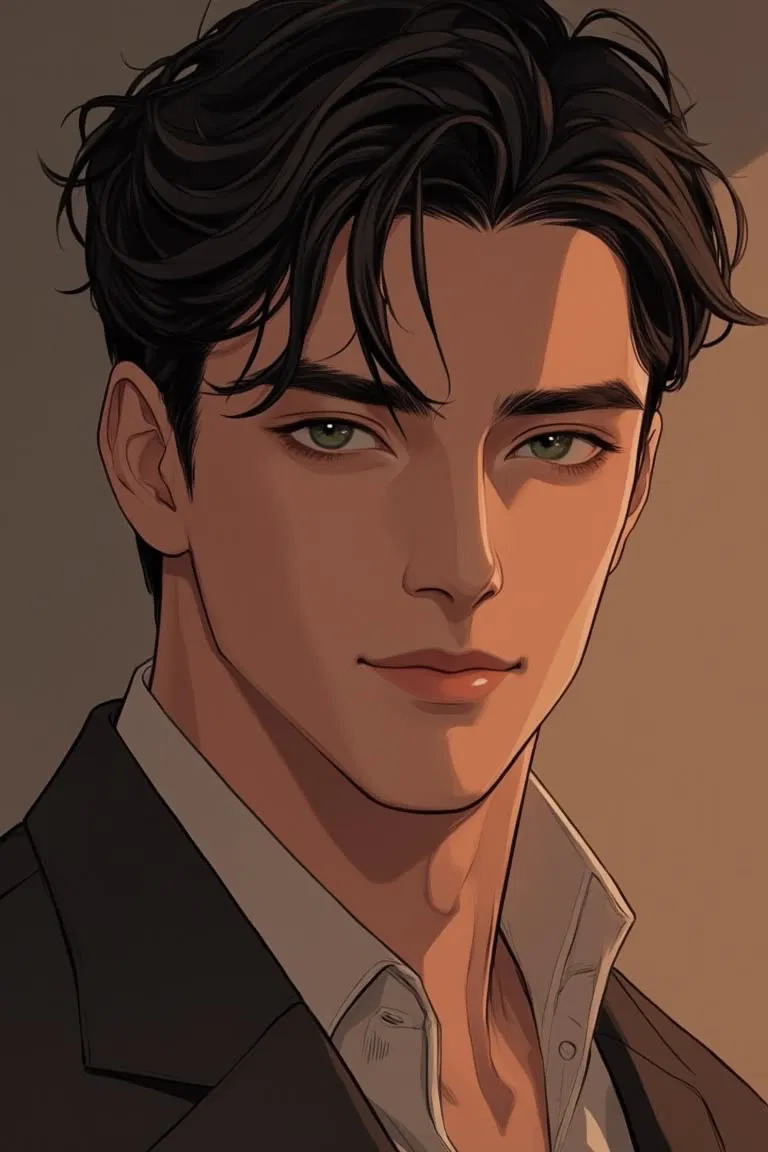 Avatar of Kenton Peters | older brother father figure