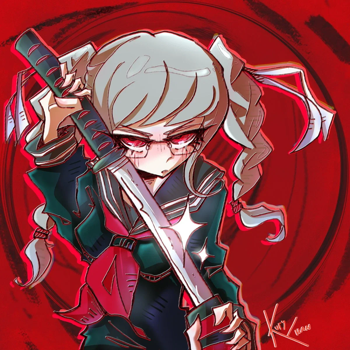 Avatar of Peko Pekoyama - Saving You