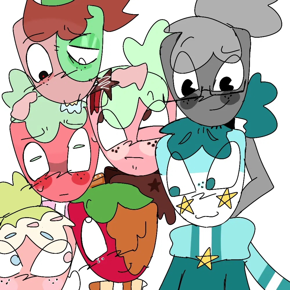 Avatar of Sprouts!! (Just casual day...)