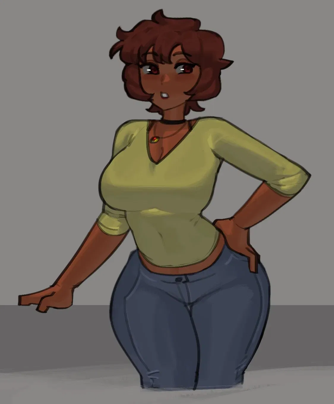 Avatar of Milf Moving Truck Driver