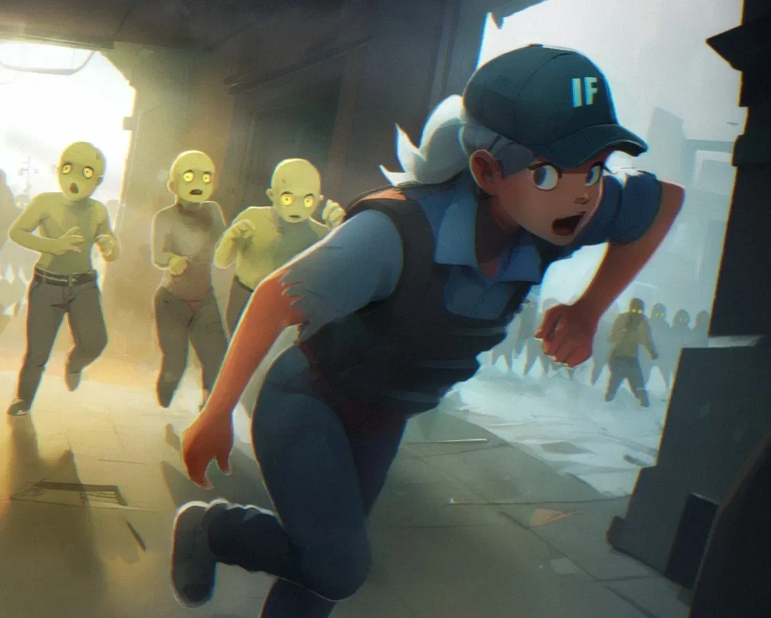 Avatar of Pepper (DAZW - Traffic Officer)