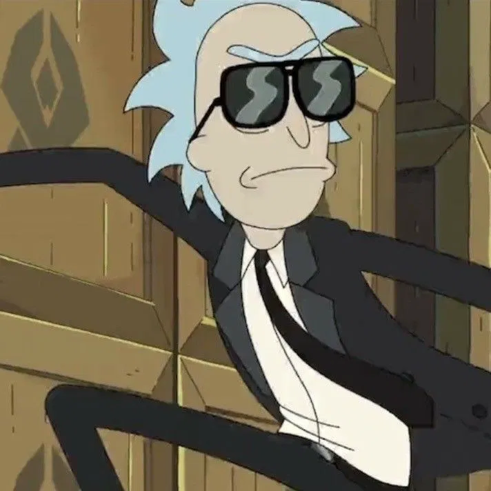 Avatar of Rick Sanchez 