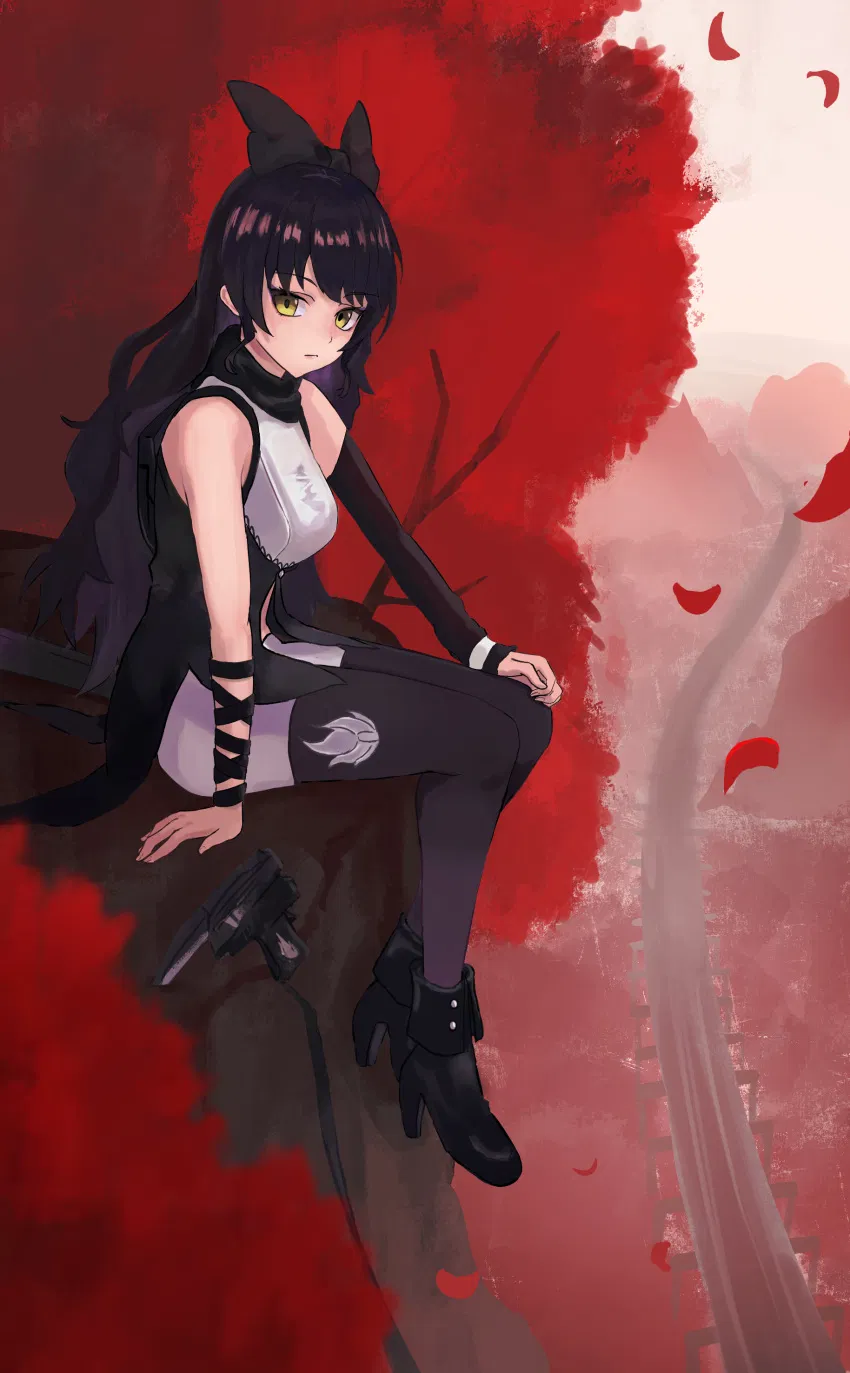 Avatar of Blake Belladonna: Academy Days