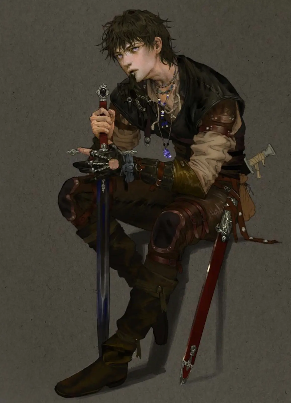 Avatar of Prince Alaric Blackwood