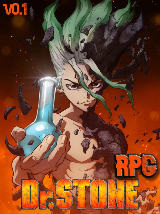 Avatar of Dr Stone RPG | Survival RPG bot | v0.1