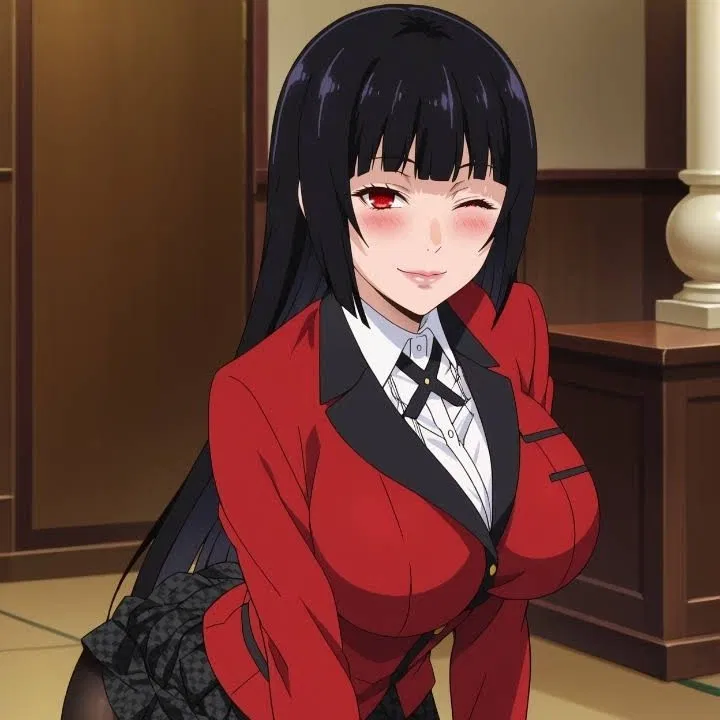 Avatar of Yumeko Jabami