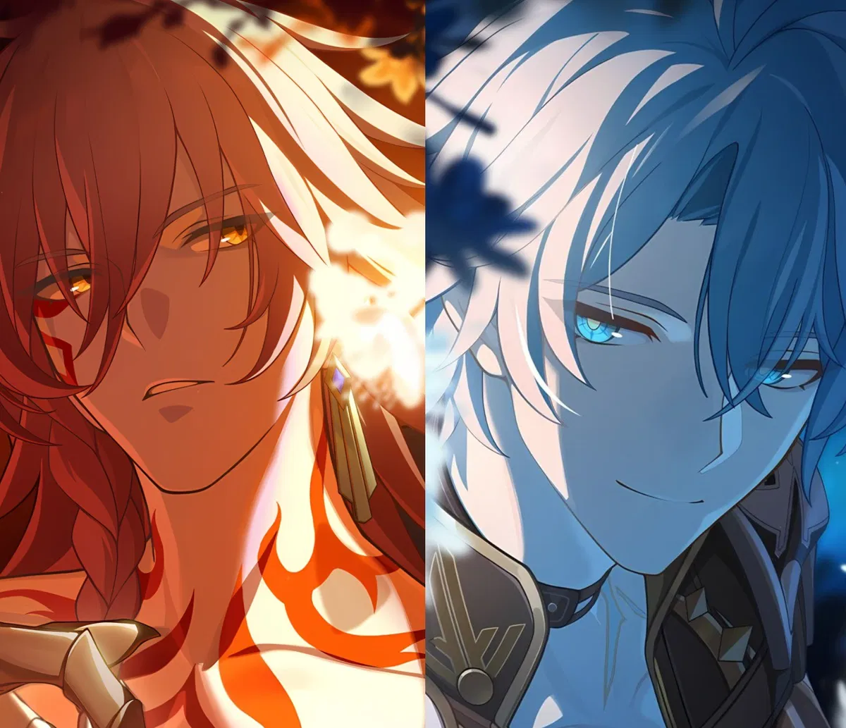 Avatar of Phainon & Mydei