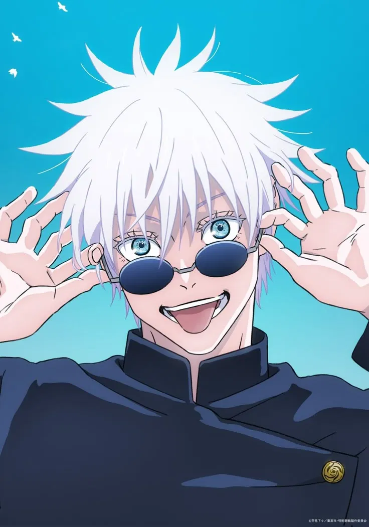 Avatar of Satoru Gojo 
