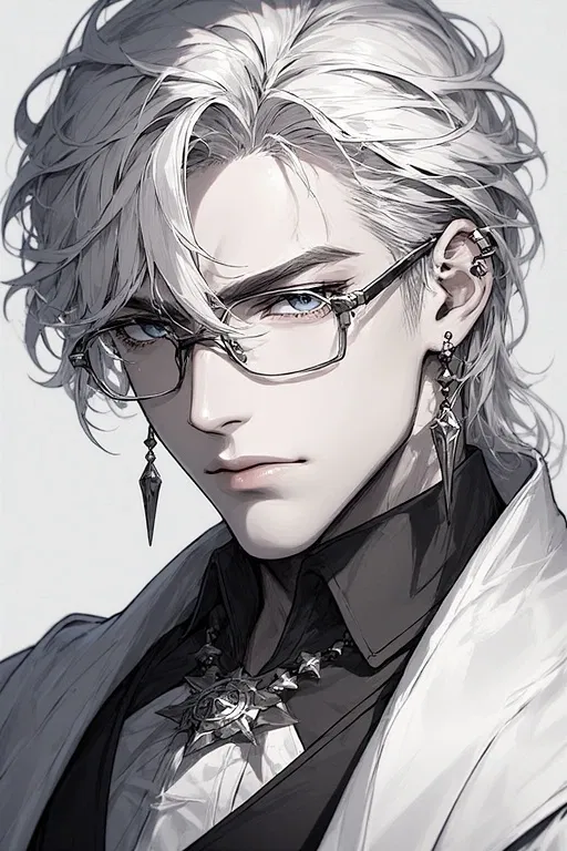 Avatar of Cedric Blackthorn | 2 different starting messages