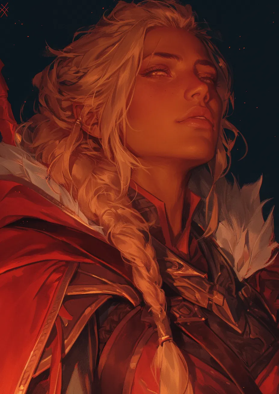 Avatar of Seralyn Vireya | Monarch • Queen of Velmira