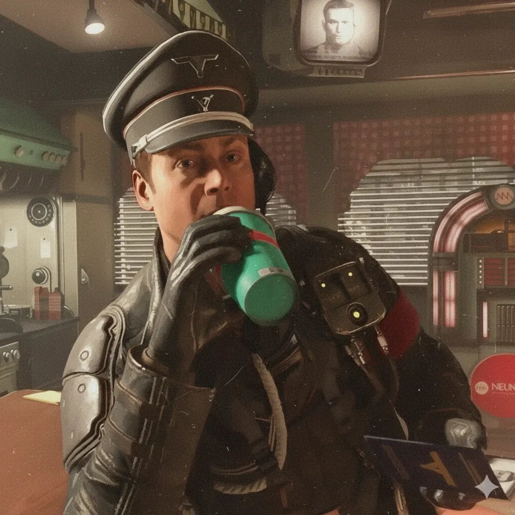Avatar of Kommandant Gruber | Wolfenstein: The New Order