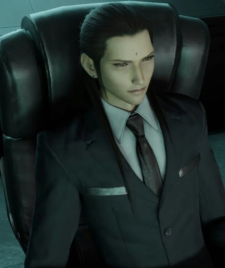 Avatar of Tseng | FF7