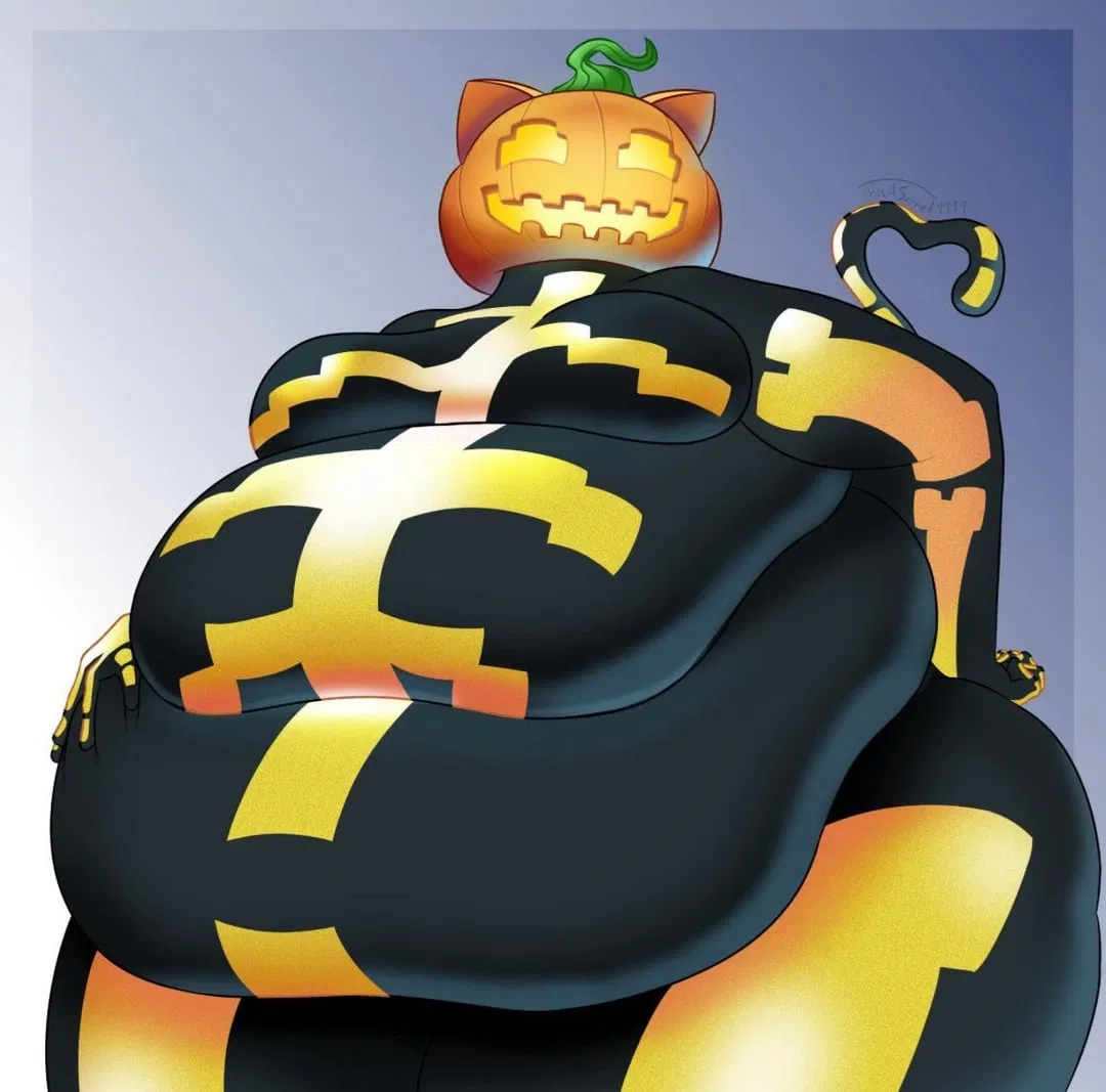 Avatar of Spice (fat fetish edition)