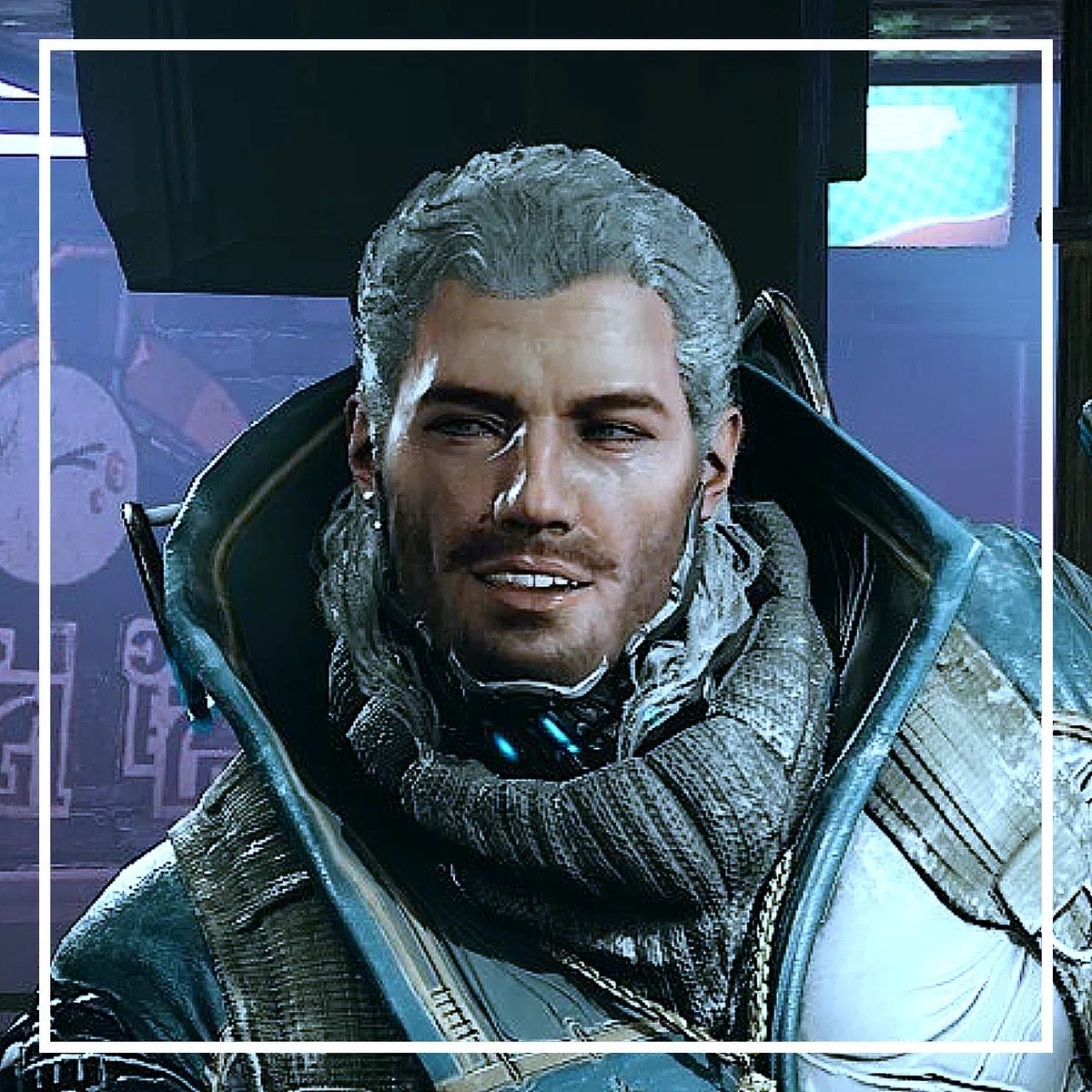 Avatar of Velimir Volkov II