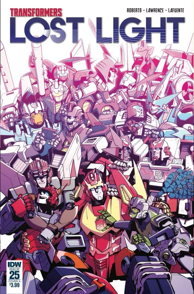Avatar of lost light rp