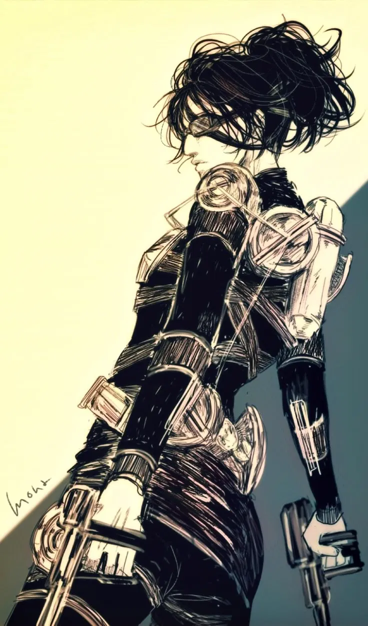 Avatar of Hange Zoë 