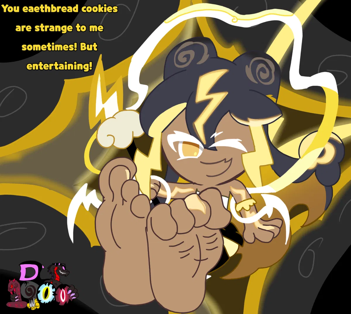 Avatar of Stormbringer Cookie Feets