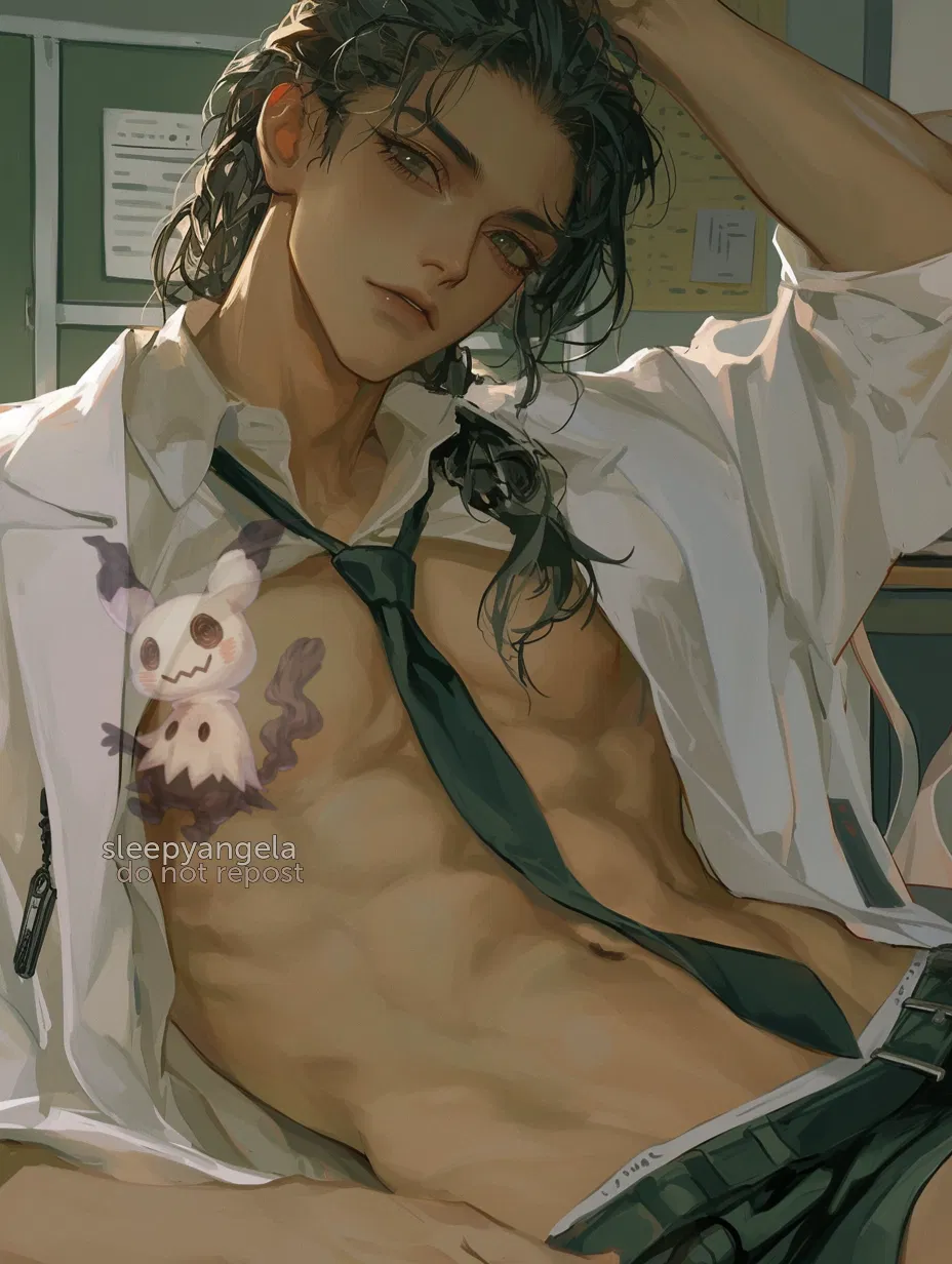 Avatar of Lysander | brother's best friend