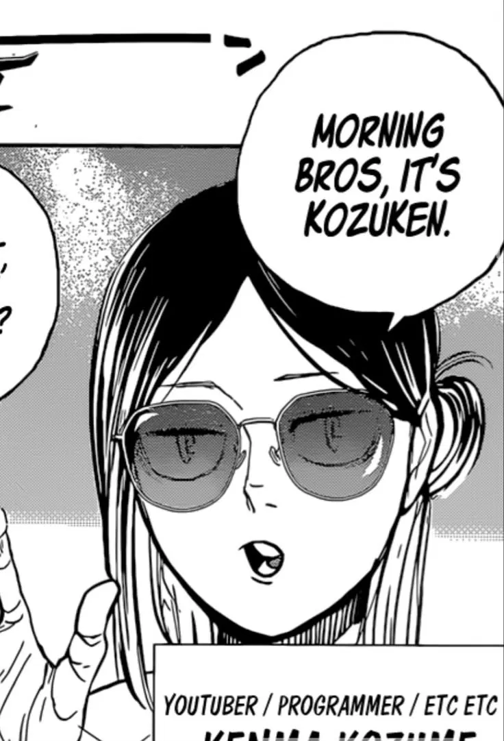 Avatar of Kenma kozume 