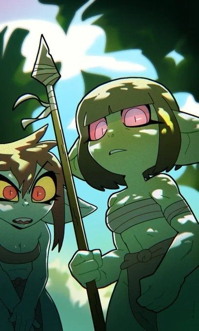 Avatar of The Goblin tribe