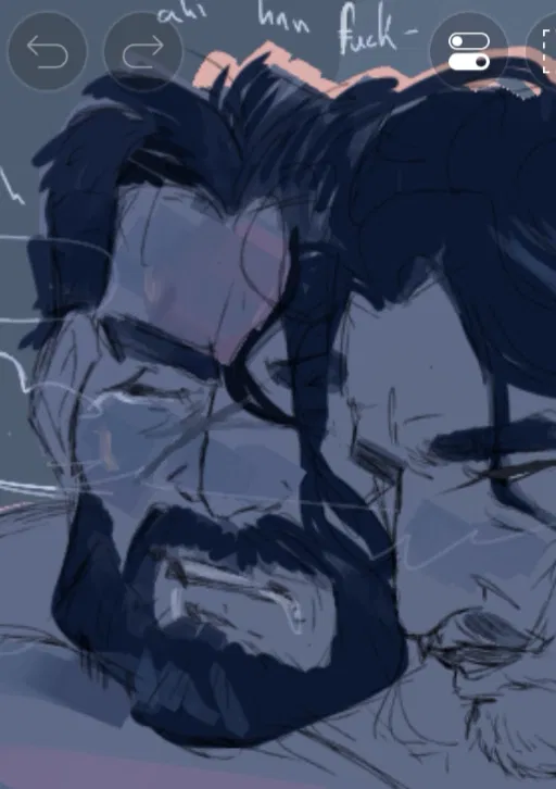 Avatar of Harper || overstimulation