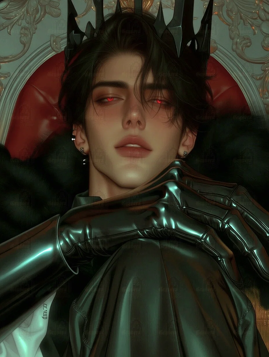 Avatar of Morvyn ☘︎ Tyrant King
